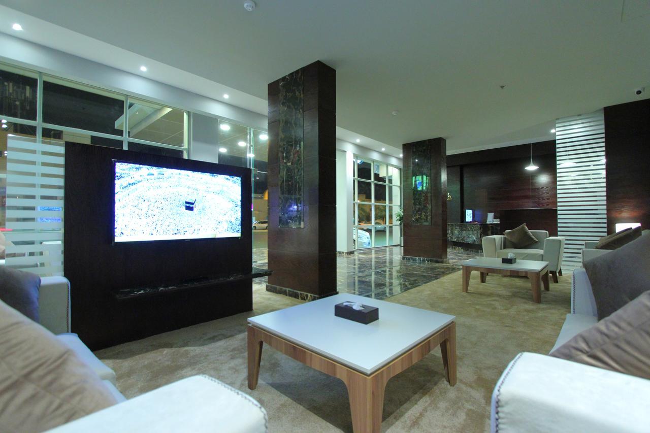 Qasr Rayana Aparthotel Buraidah Exterior photo